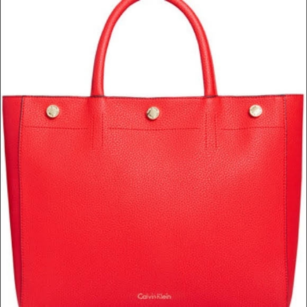 Calvin Klein tote bag